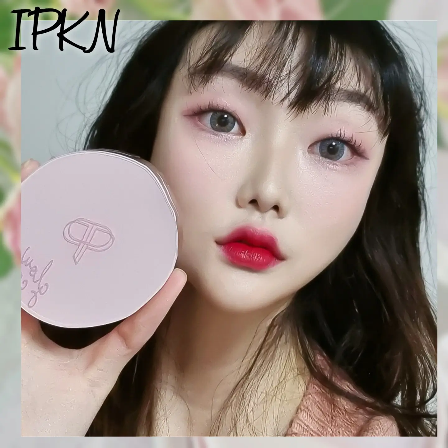 선택된 언니의파우치 리뷰 이미지 - [퍼퓸 파운쿠션 글로우커버 [21호 라이트 베이지]]