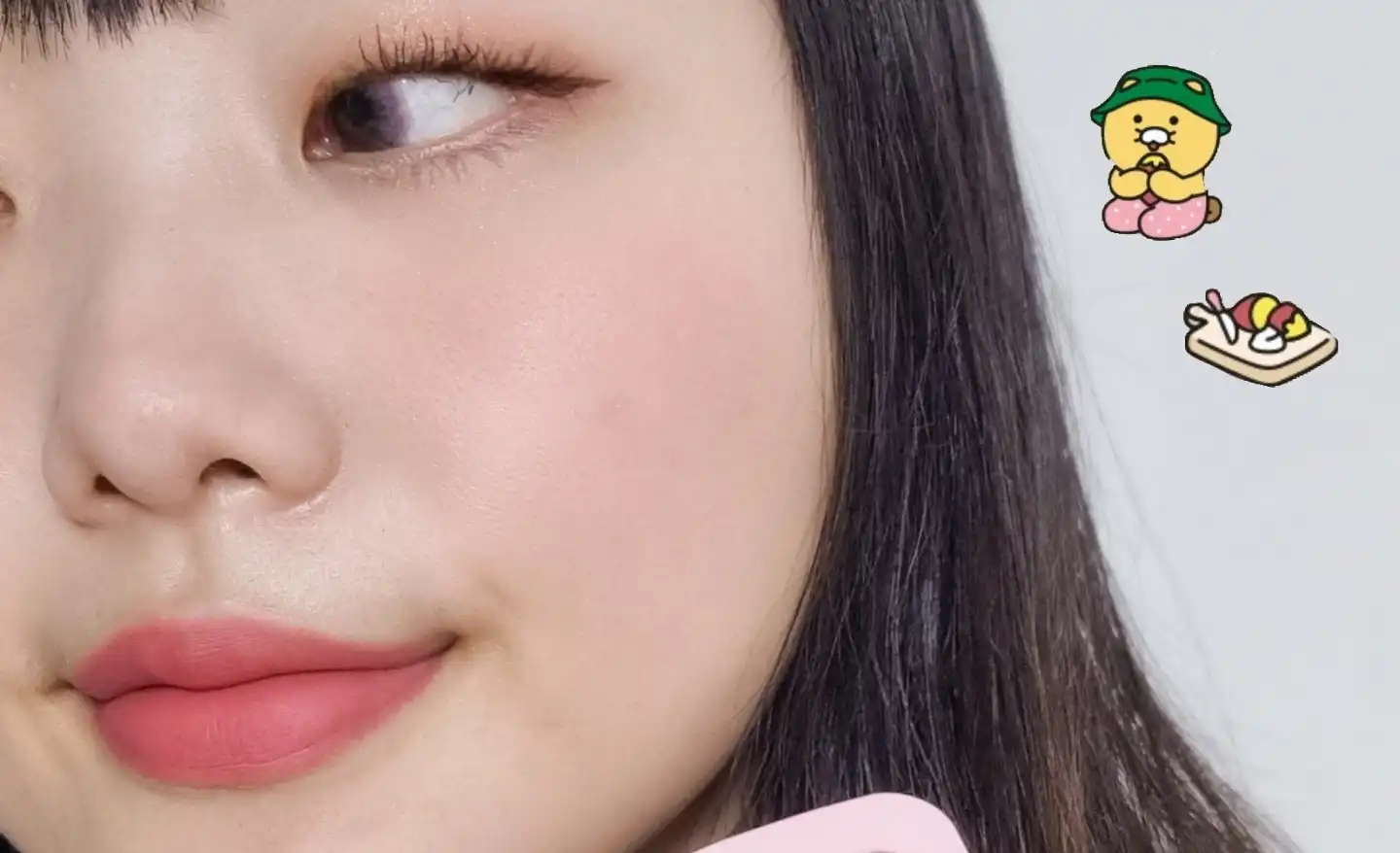 플레이 컬러 아이즈 카카오프렌즈 에디션 [01 핑크 고구마]