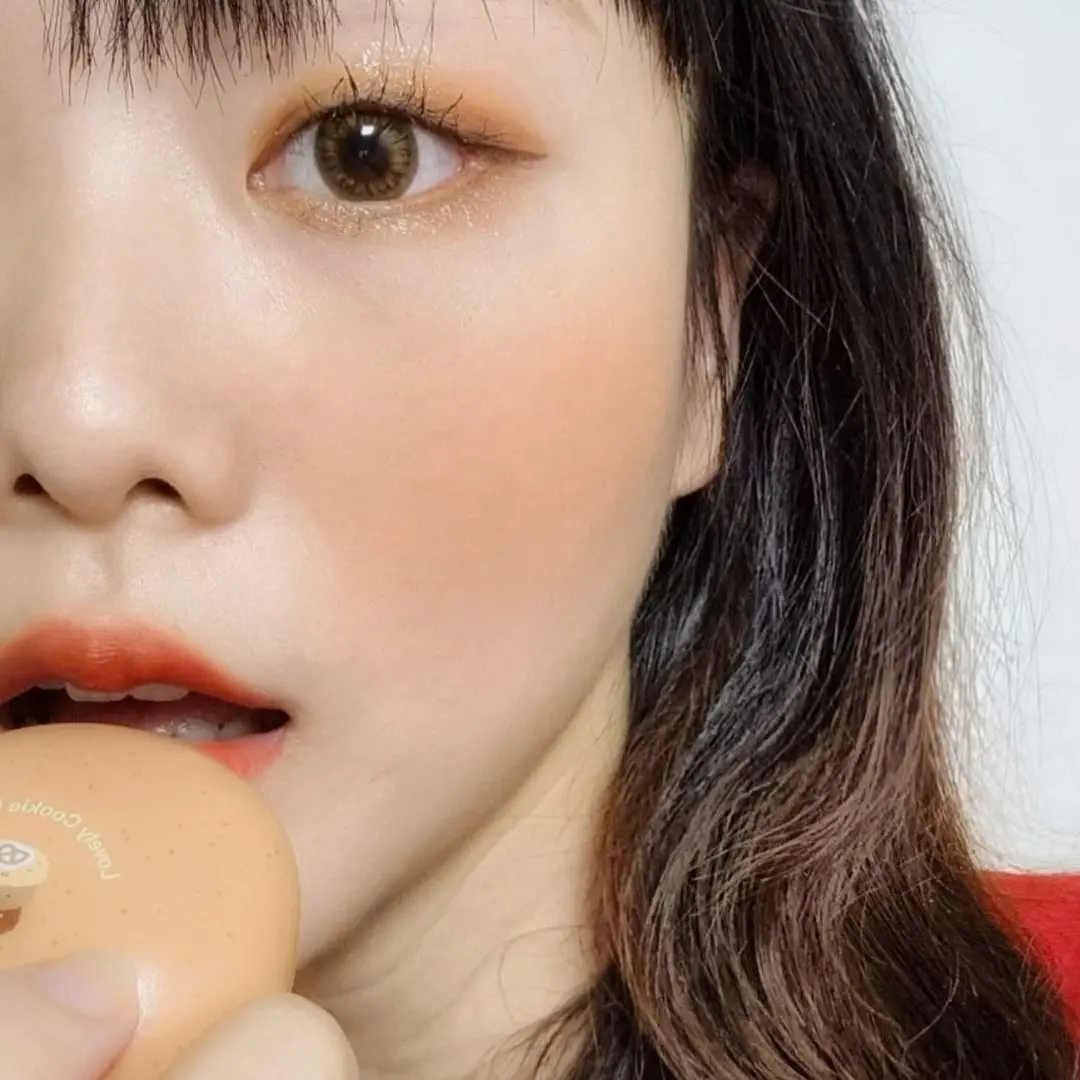 선택된 언니의파우치 리뷰 이미지 - [러블리 쿠키 블러셔 쿠키 칩스 [BR403 글레이즈드 시나몬]]