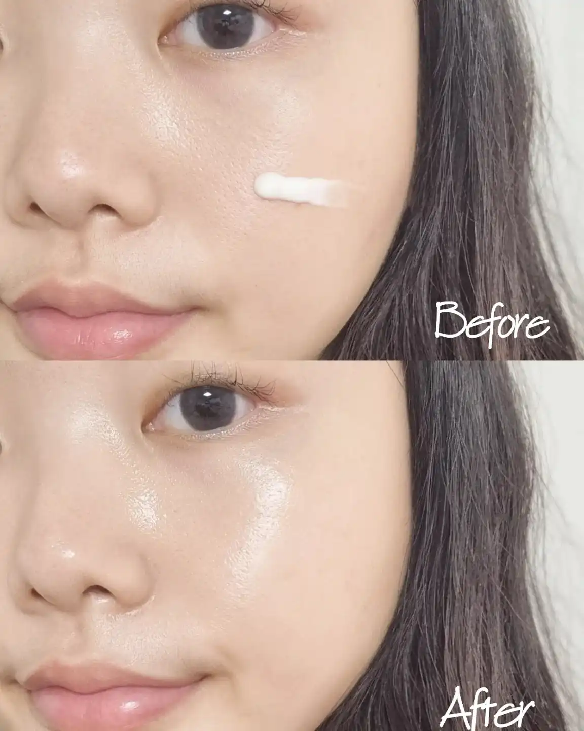 언니의파우치 리뷰 이미지 3 - [순정 디렉터 수분 선크림]