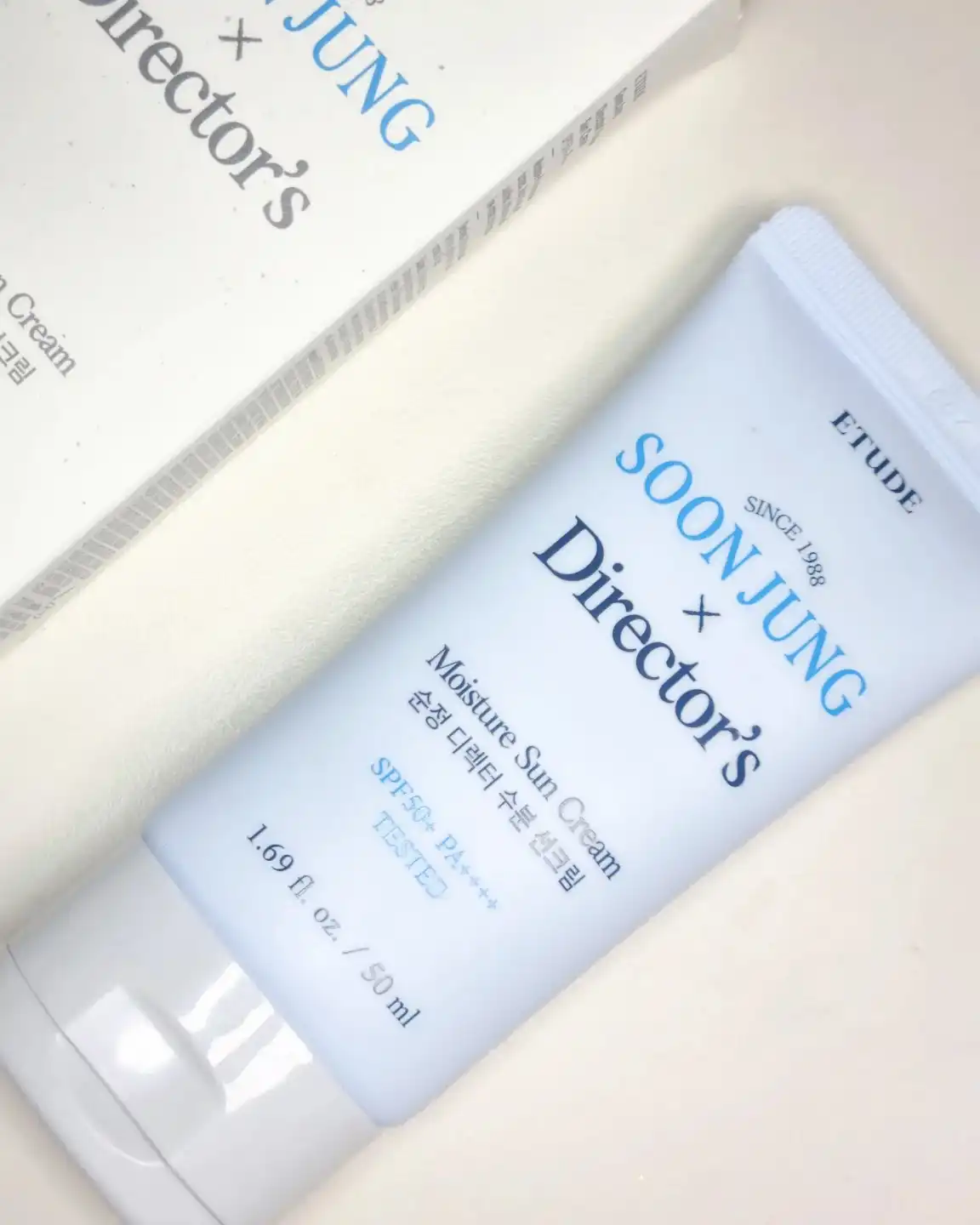 언니의파우치 리뷰 이미지 4 - [순정 디렉터 수분 선크림]