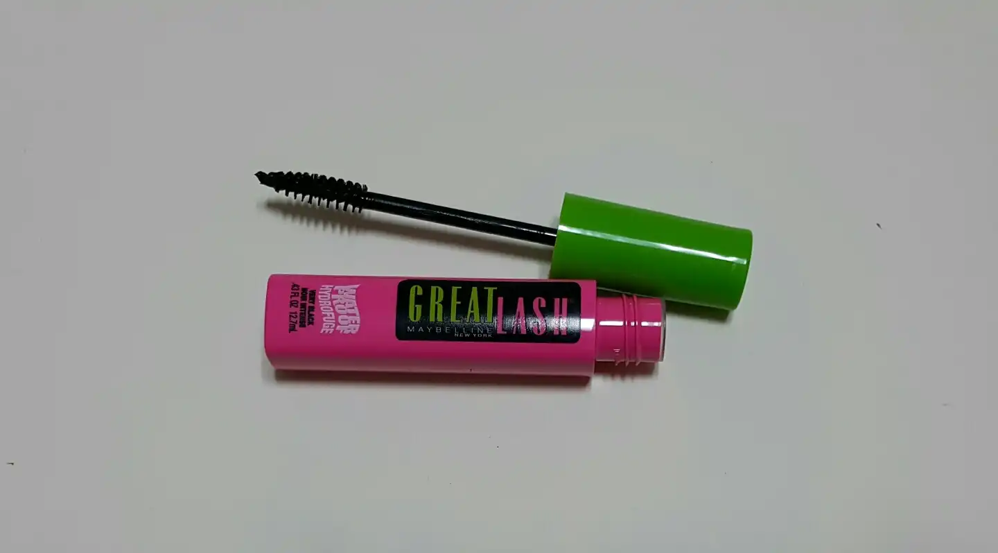그래이트 래쉬 워터프루프 마스카라