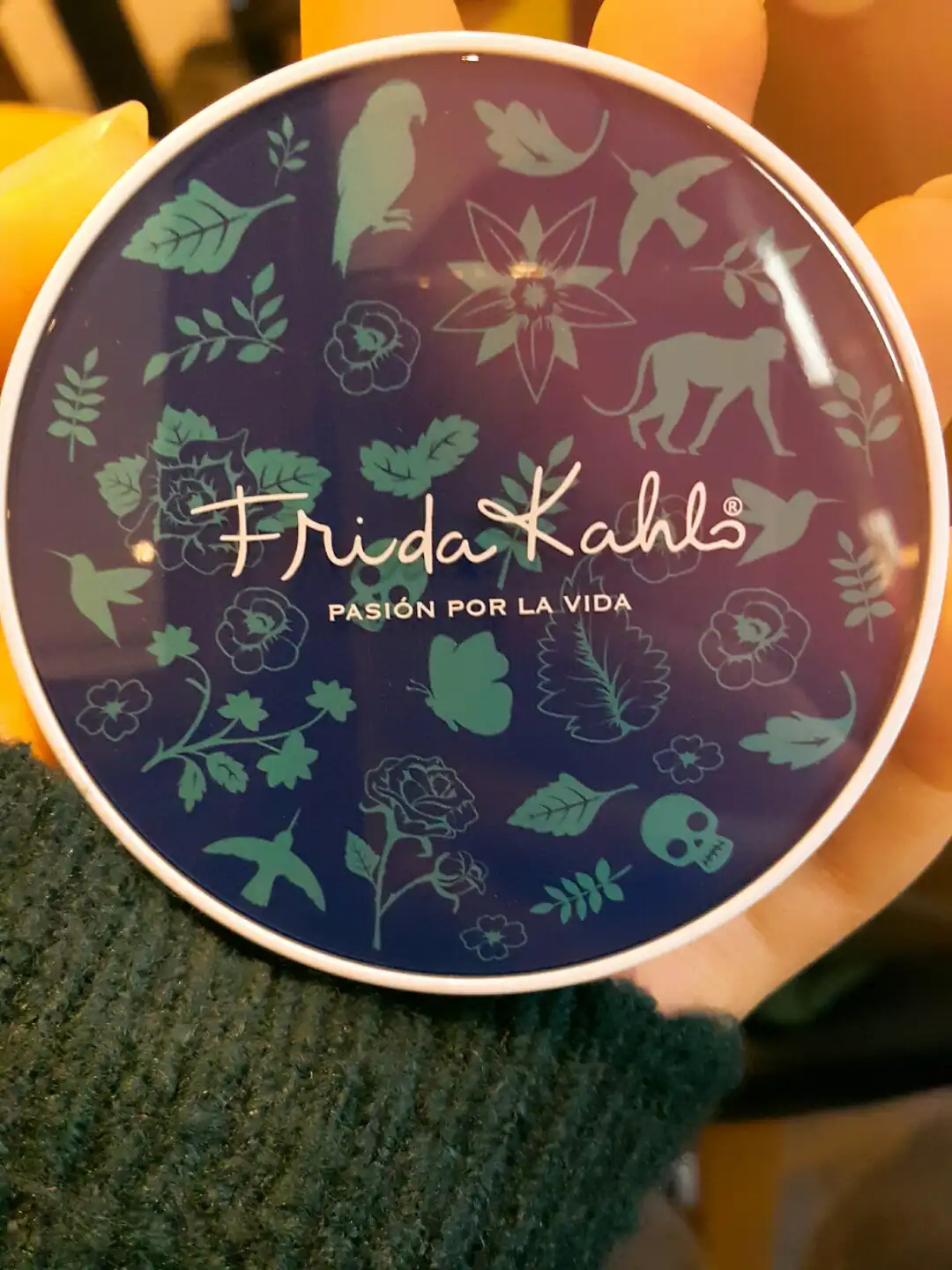 디 오리지널 텐션 팩트 톤업 글로우 [21호]