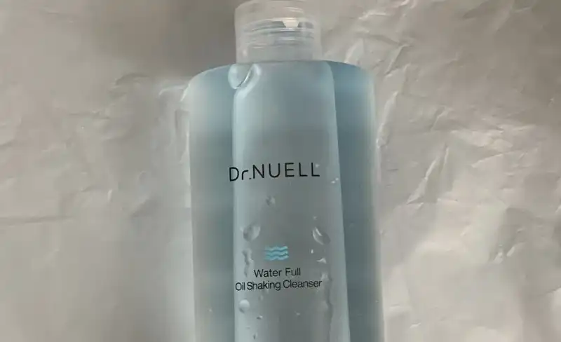 워터풀 오일 쉐이킹 클렌저