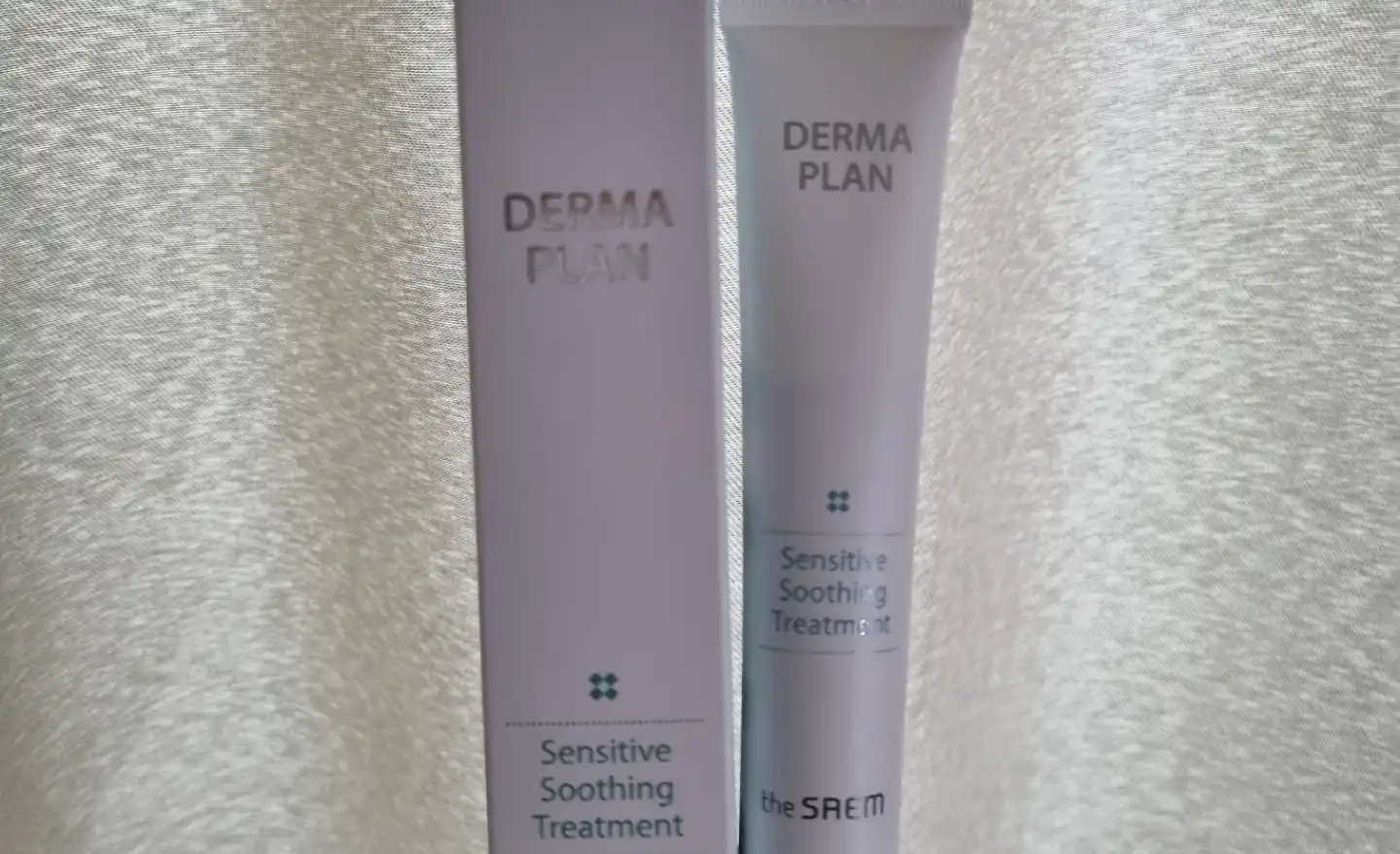 더마 플랜 센서티브 수딩 트리트먼트