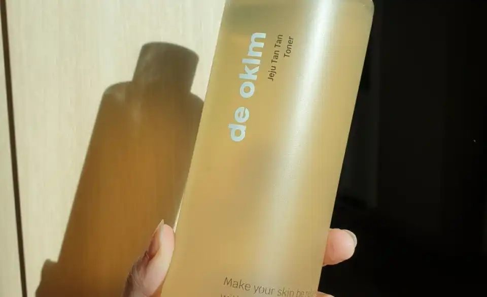 제주 품은 탄탄 토너