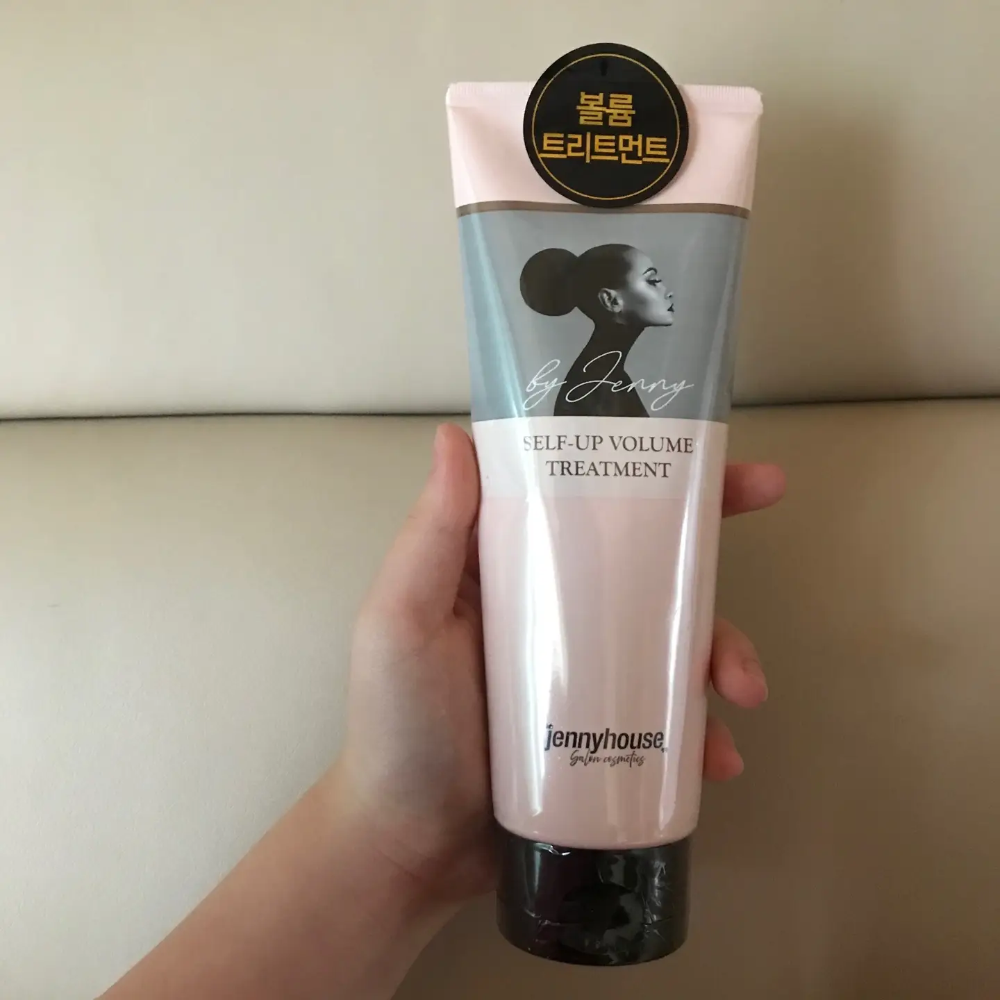 선택된 언니의파우치 리뷰 이미지 - [셀프업 볼륨 트리트먼트]