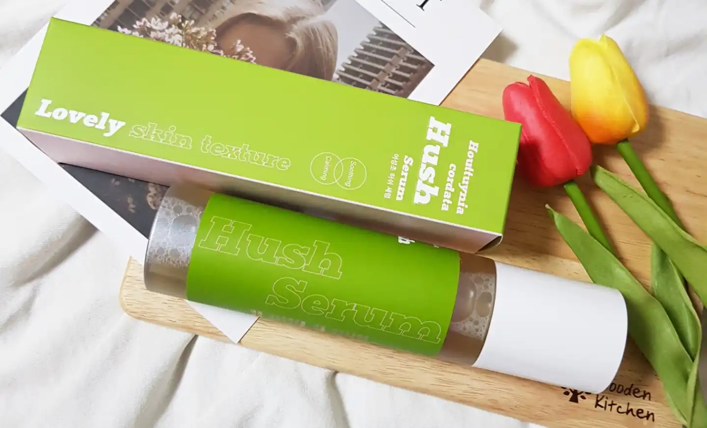 어성초 허쉬세럼