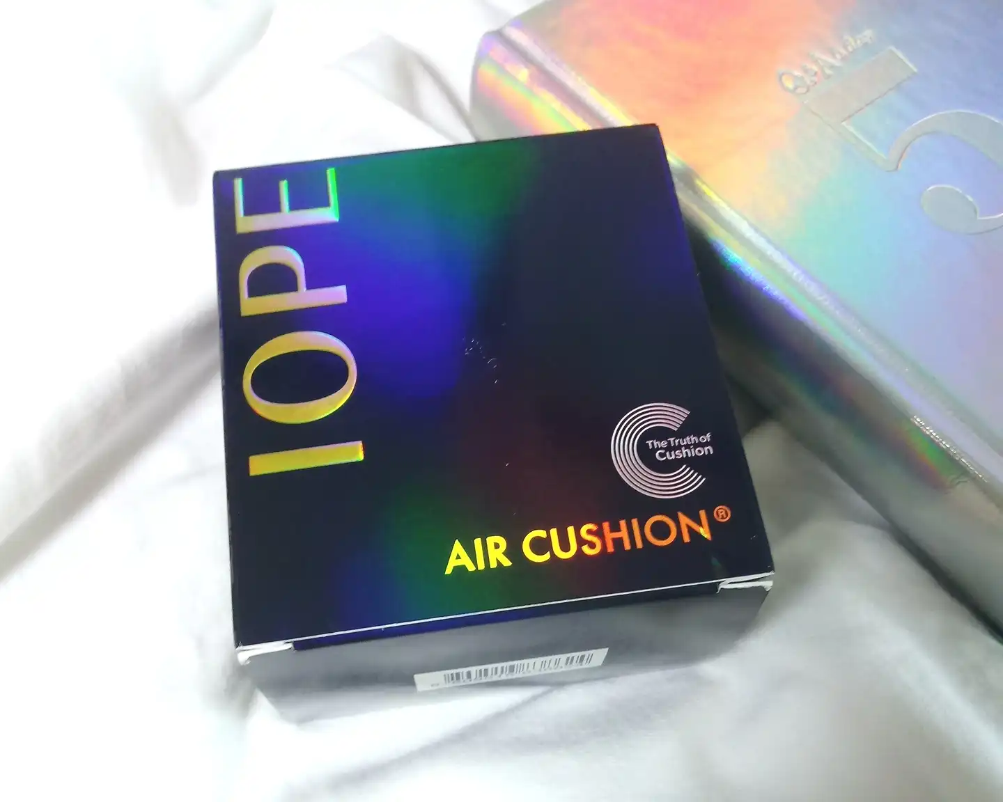 선택된 언니의파우치 리뷰 이미지 - [에어쿠션 내추럴 [21C 쿨 바닐라]]