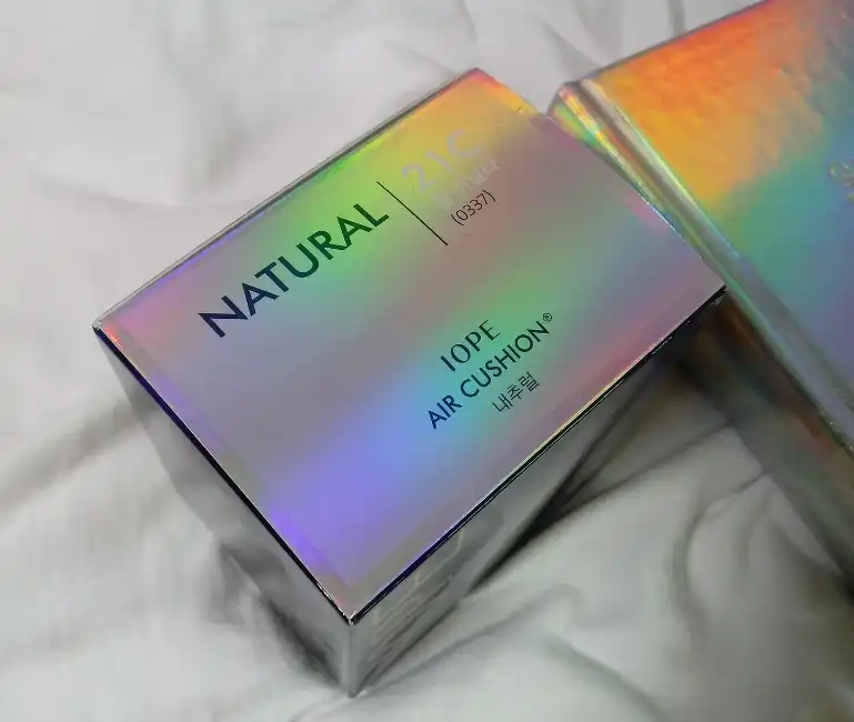 언니의파우치 리뷰 이미지 5 - [에어쿠션 내추럴 [21C 쿨 바닐라]]