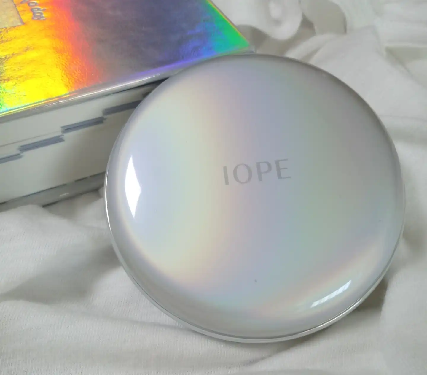 언니의파우치 리뷰 이미지 9 - [에어쿠션 내추럴 [21C 쿨 바닐라]]