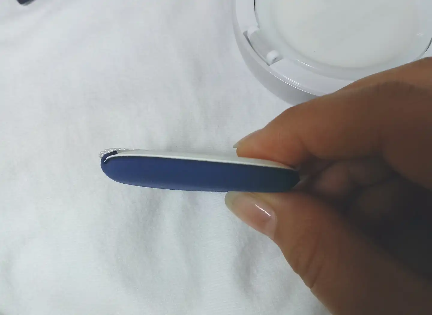 언니의파우치 리뷰 이미지 13 - [에어쿠션 내추럴 [21C 쿨 바닐라]]