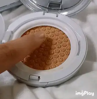 언니의파우치 리뷰 이미지 17 - [에어쿠션 내추럴 [21C 쿨 바닐라]]