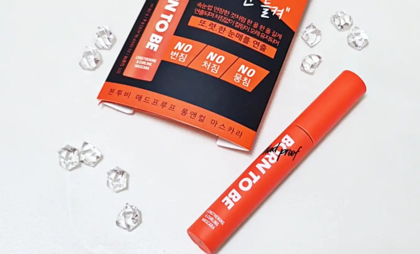 본투비 매드프루프 롱앤컬 마스카라 레벨2 [01 딥블랙]