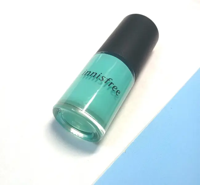 선택된 언니의파우치 리뷰 이미지 - [리얼 컬러 네일 여름 [25호 여름향 민트 캔디]]