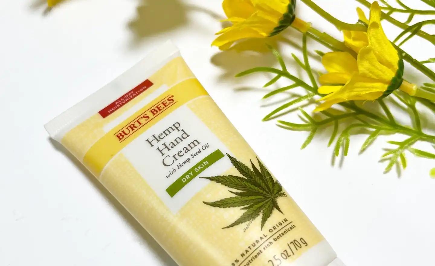 헴프 핸드크림