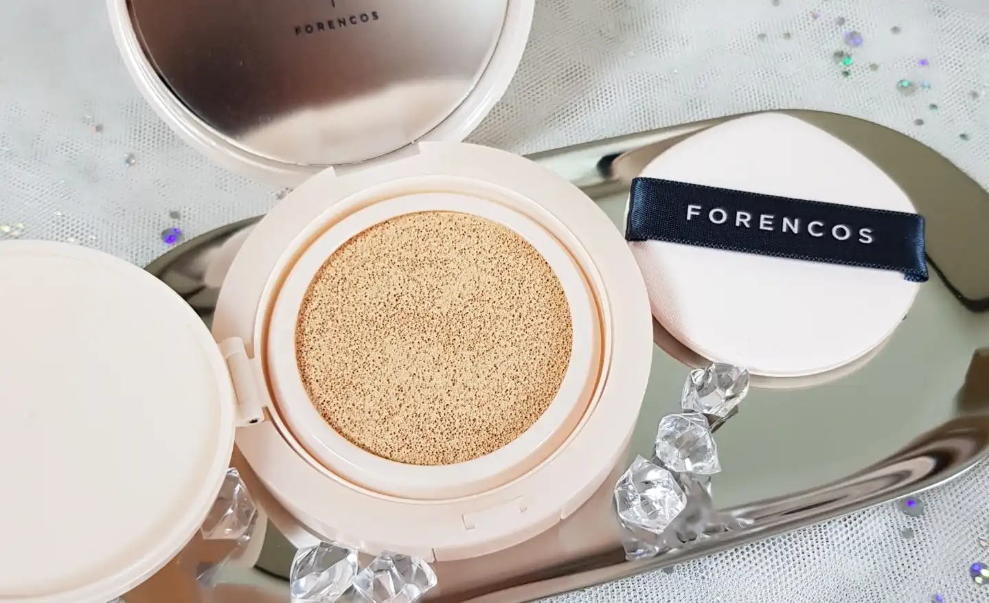 베어 핏라스팅 쿠션 [20C 로지바닐라]