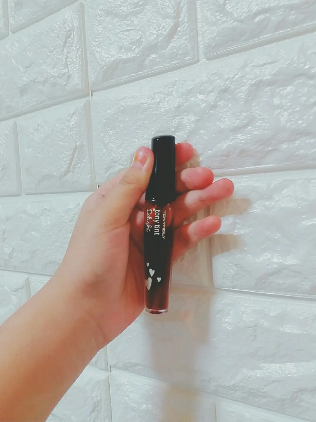 선택된 언니의파우치 리뷰 이미지 - [딜라이트 토니틴트 [03 오렌지차차]]