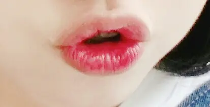 선택된 언니의파우치 리뷰 이미지 - [워터드롭 틴트 스칼렛 레드]