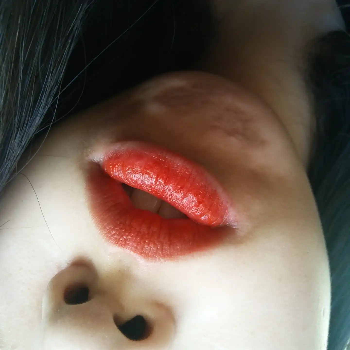 바이플라워 트리플 무스 틴트 [05 브릭레드 무스]