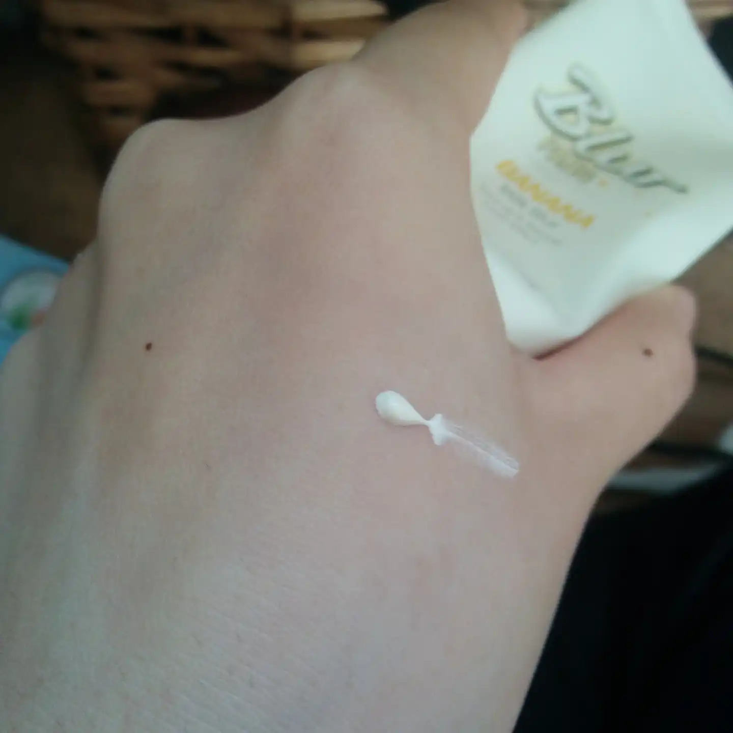 페리페라 블러팡 [바나나밀크블러]