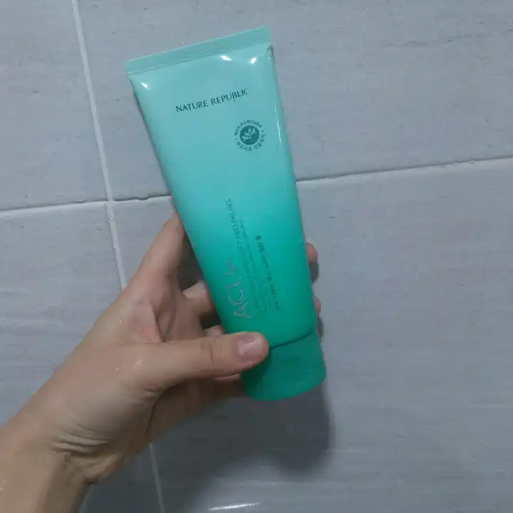 슈퍼 아쿠아 맥스 소프트 필링 젤