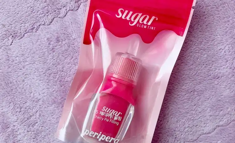 슈가 글로우 틴트 [005 체리파이필링]