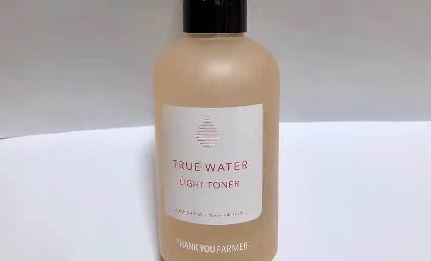 트루 워터 라이트 토너