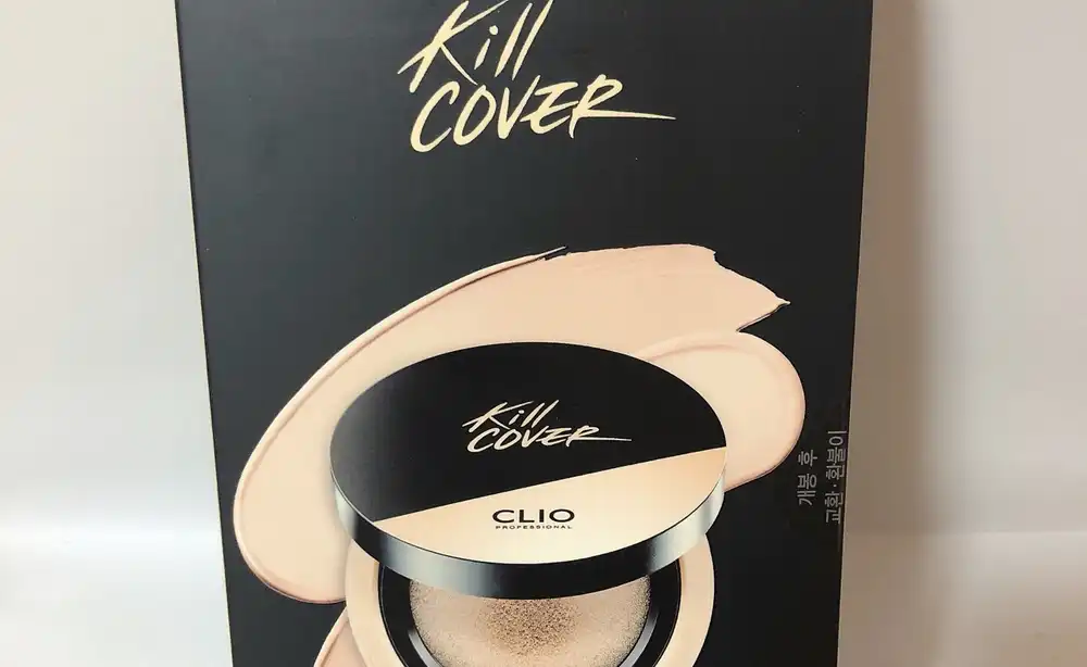 킬커버 컨실 쿠션 [002 란제리]