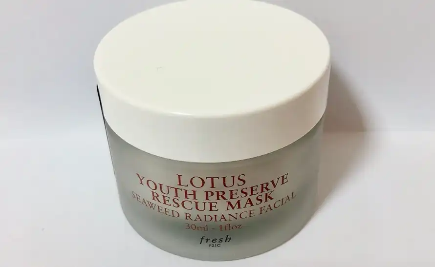 로터스 유스 프리저브 레스큐 마스크