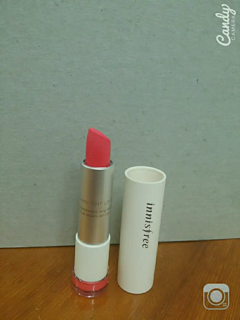크리미 틴트 립스틱 [20호 향긋한 프레시 코랄]