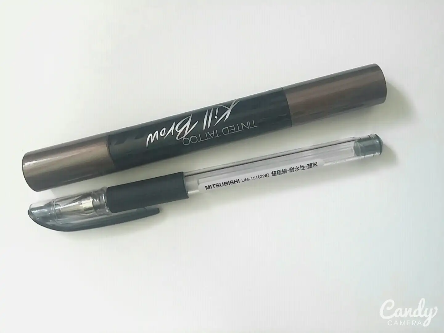 틴티드 타투 킬 브로우 XP  [마스터 001 어스브라운]