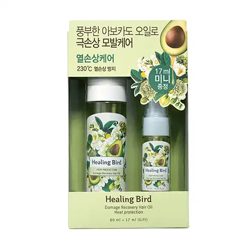 데미지 리커버리 헤어오일 [열손상케어]