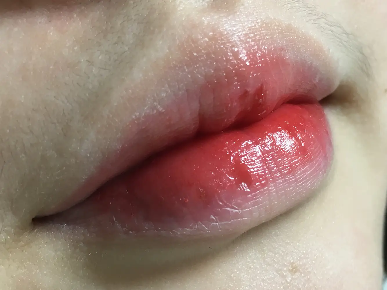 선택된 언니의파우치 리뷰 이미지 - [컬러 라이브 틴트 [9호 코랄온탑]]