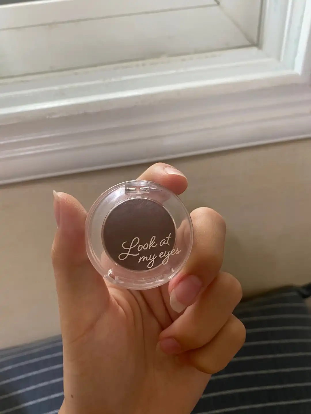 룩 앳 마이 아이즈 [BR422 솔솔 말린 솔방울]