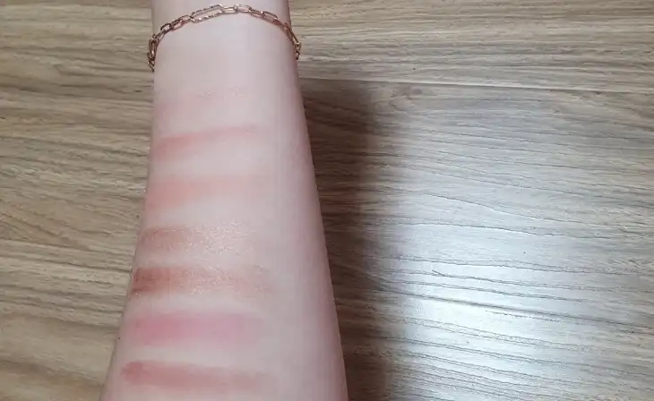 언니의파우치 리뷰 이미지 - [프리티 플리즈 아이섀도우 팔레트]