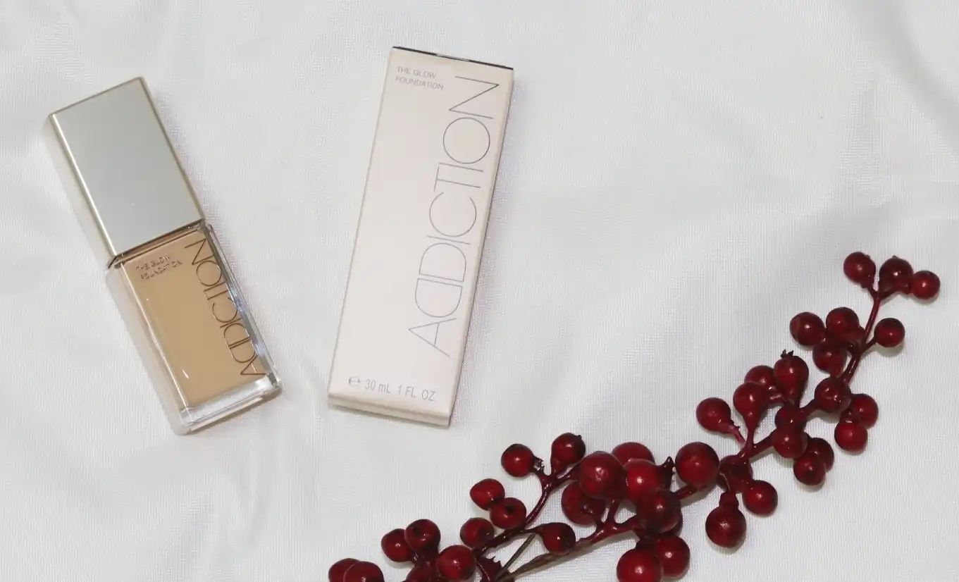 더 글로우 파운데이션