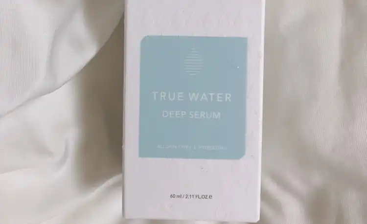 트루 워터 딥 세럼