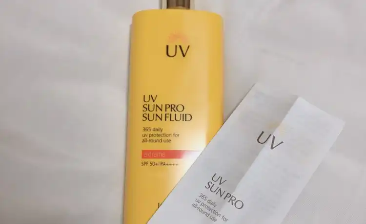 유브이 선 프로 365 익스트림 선 플루이드