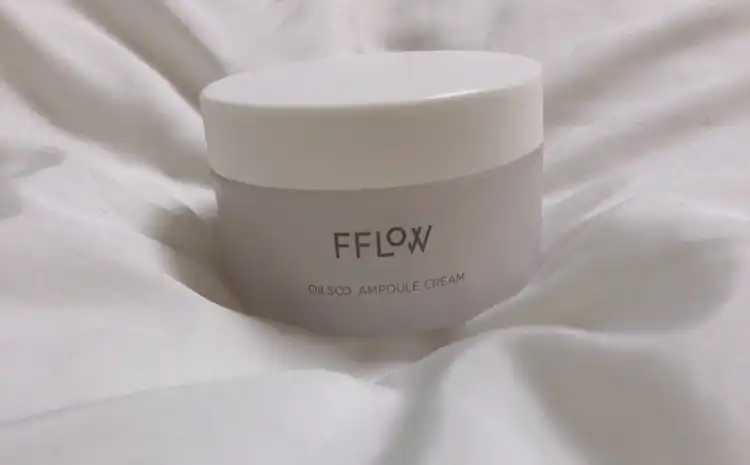 오일수 앰플 크림