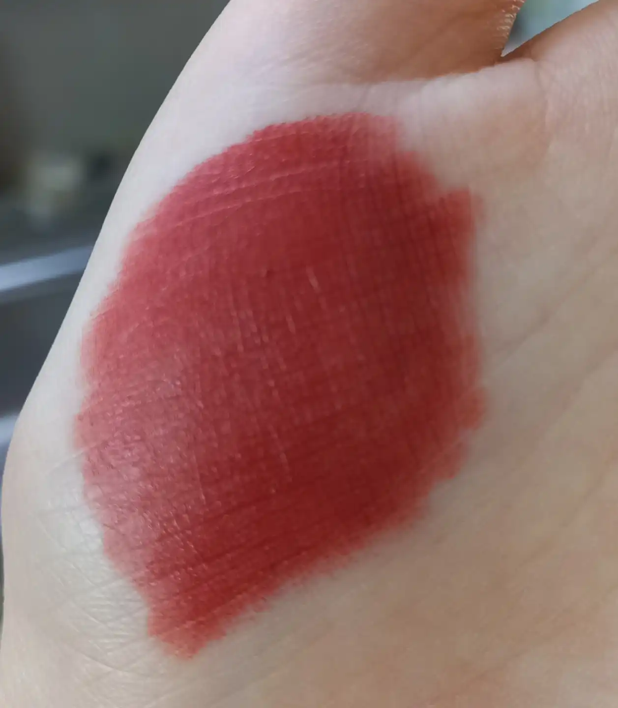 샘물 콕콕 쿠션 틴트 02 레드 브라운