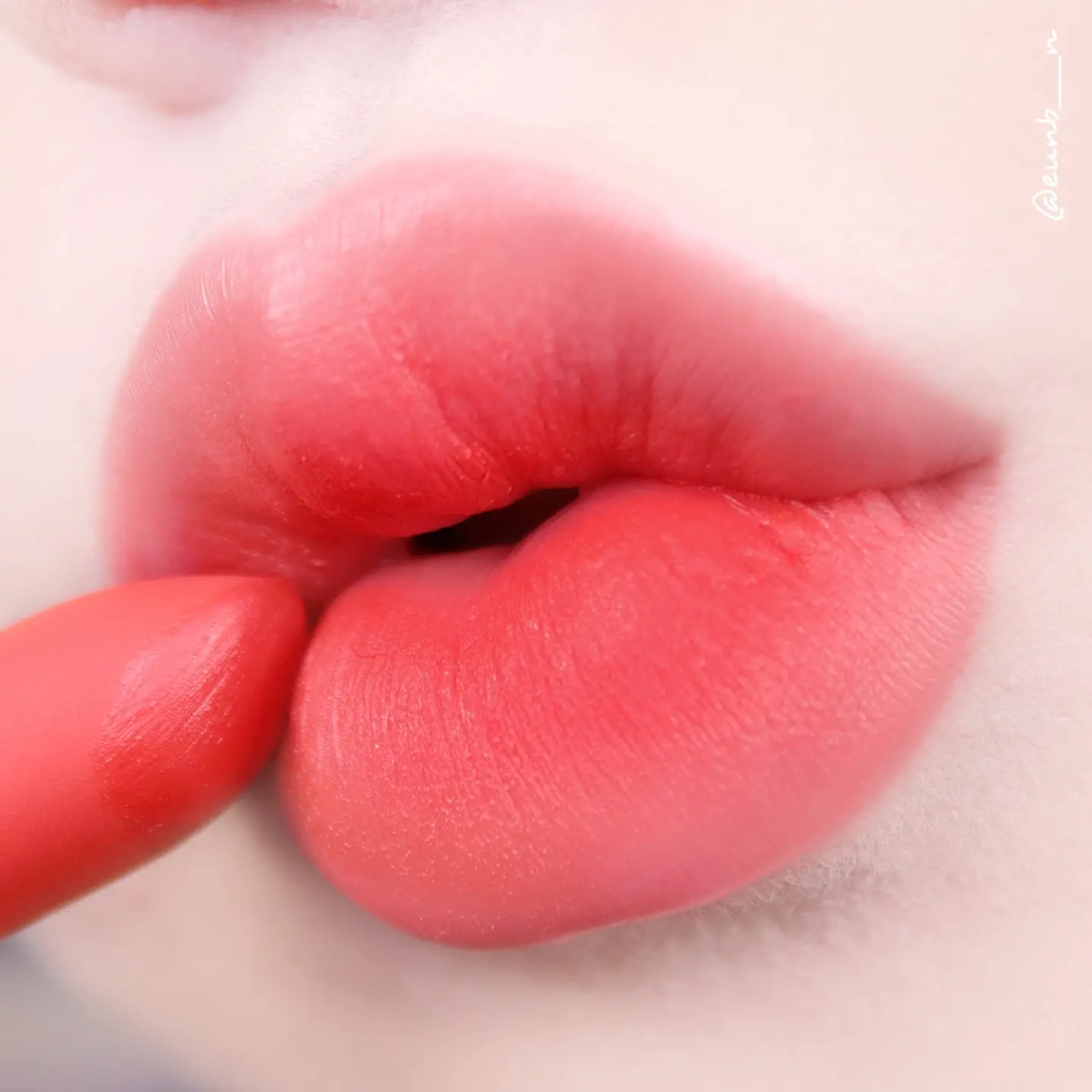 선택된 언니의파우치 리뷰 이미지 - [데어 루즈 시스루 벨벳 [립 포지티브]]