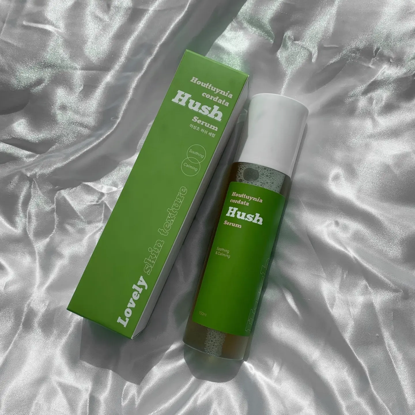 선택된 언니의파우치 리뷰 이미지 - [어성초 허쉬세럼]