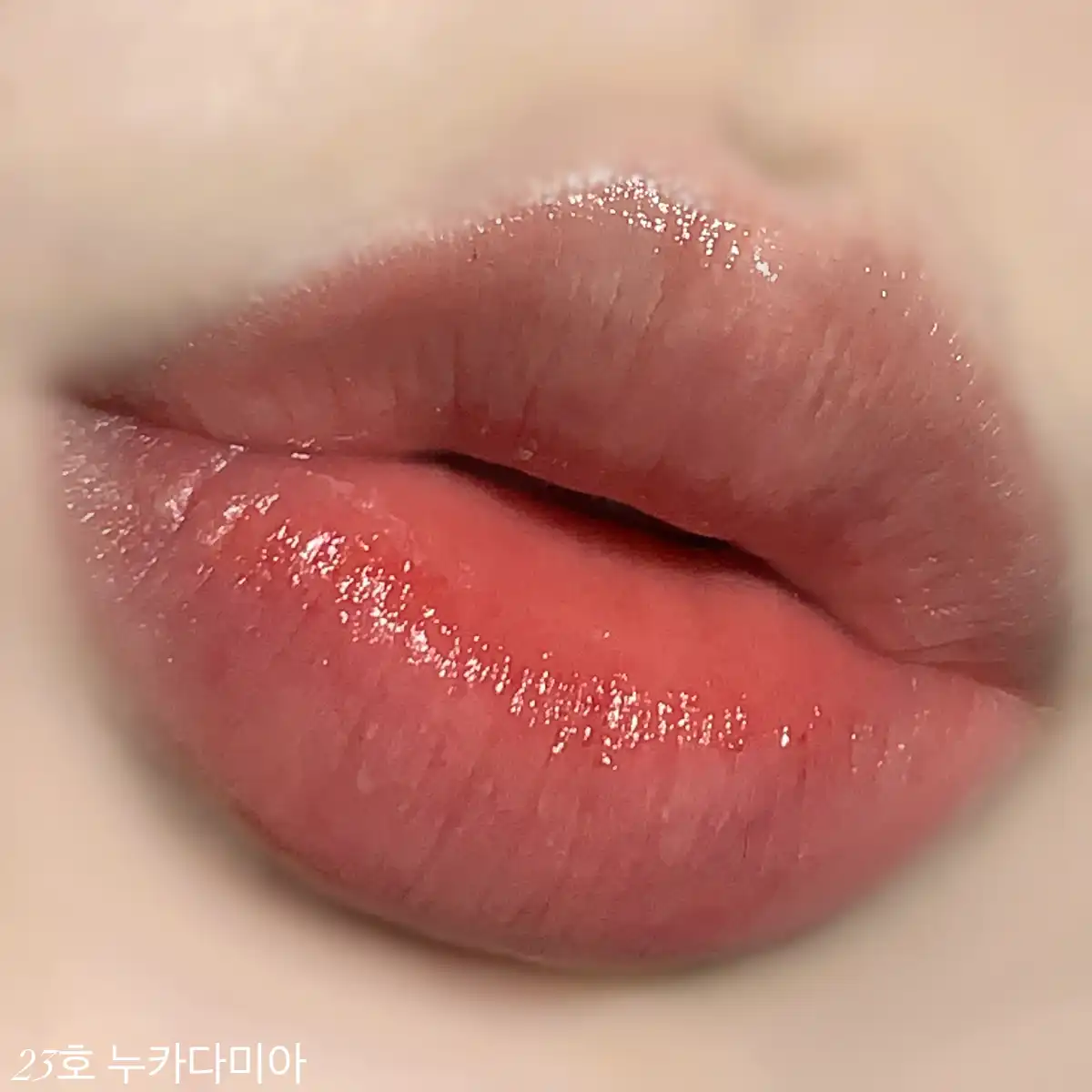 언니의파우치 리뷰 이미지 4 - [쥬시 래스팅 틴트 [포멜로 스킨]]
