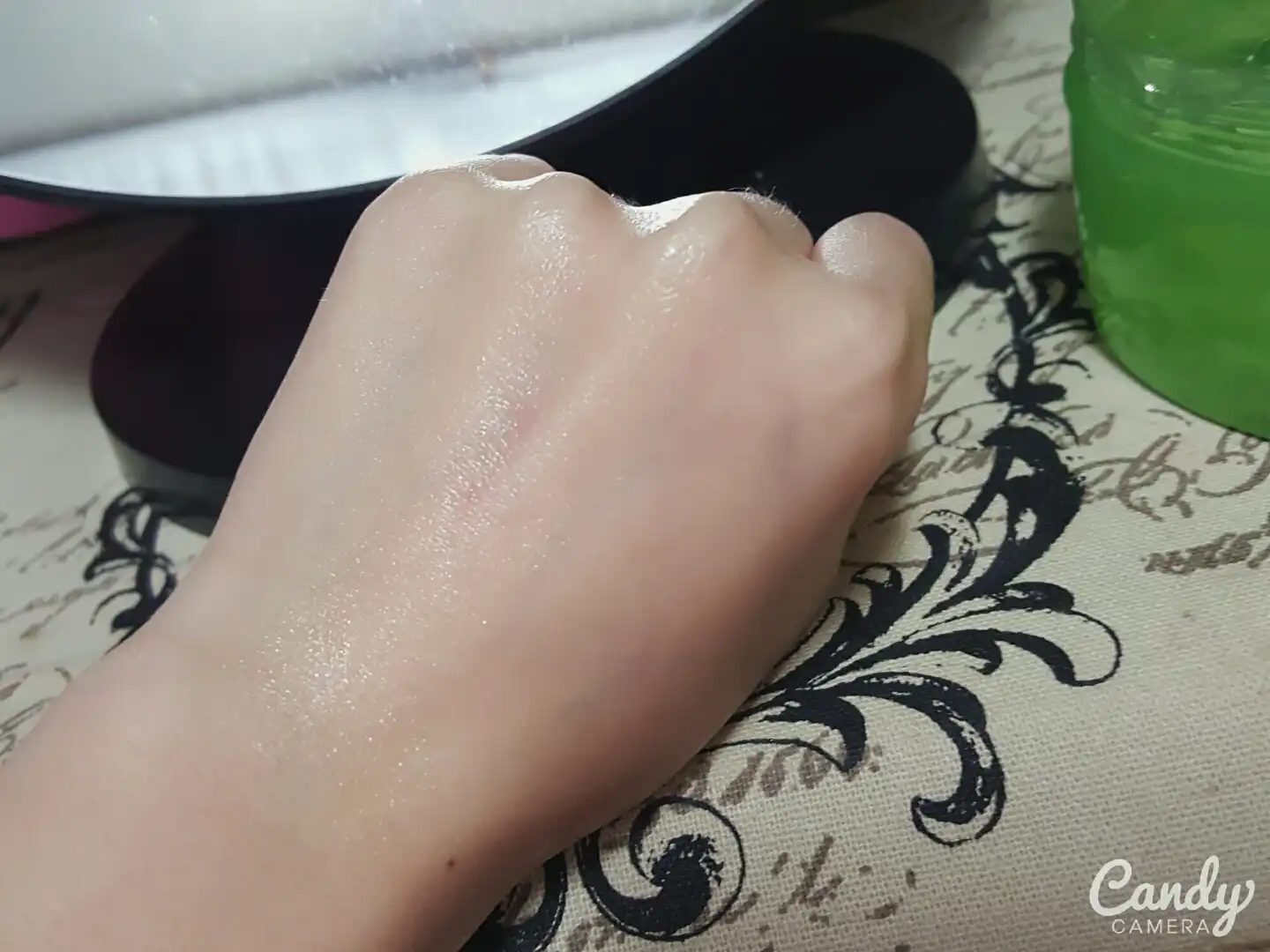 언니의파우치 리뷰 이미지 5 - [수딩 앤 모이스처 알로에베라 92% 수딩젤]