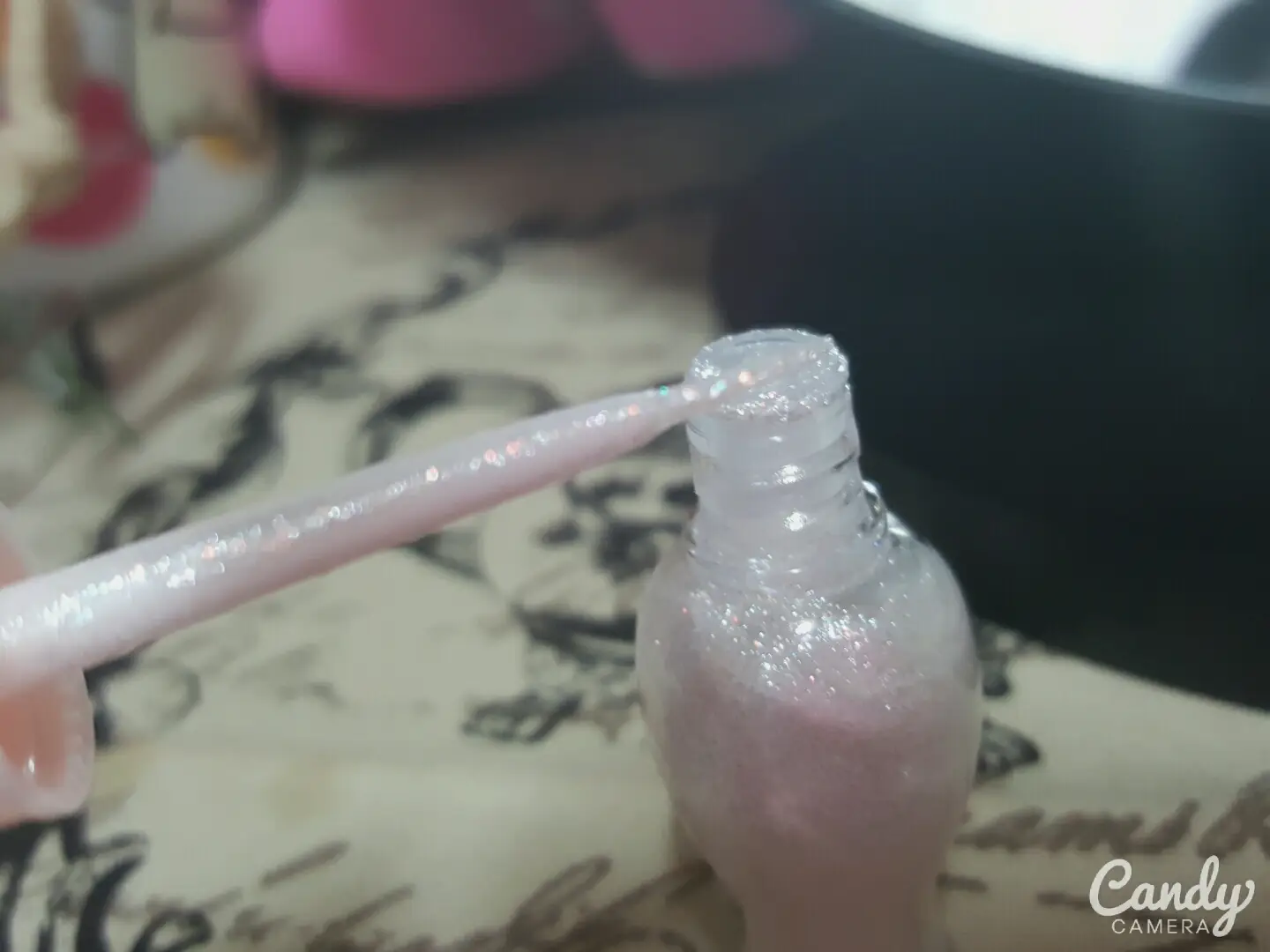 선택된 언니의파우치 리뷰 이미지 - [반짝 눈물라이너 [1호 청순한 눈물]]