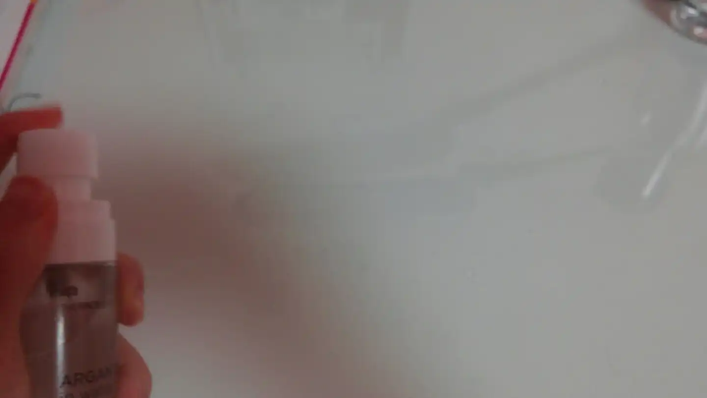 언니의파우치 리뷰 이미지 5 - [네이쳐스 아르간 오일 미스트]