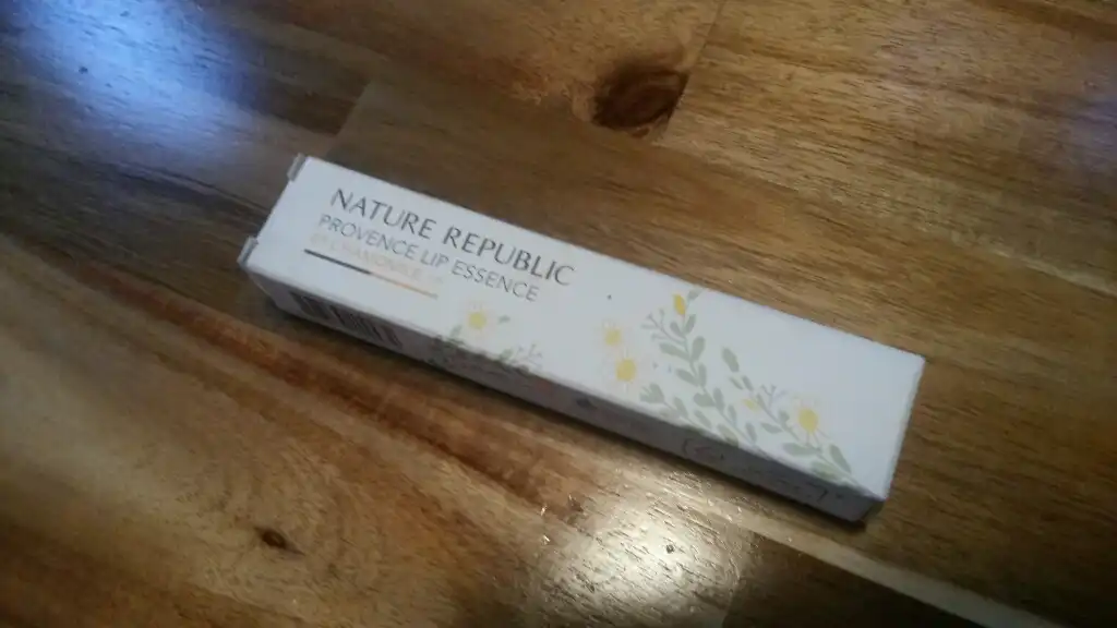 프로방스 립 에센스 1호 카모마일