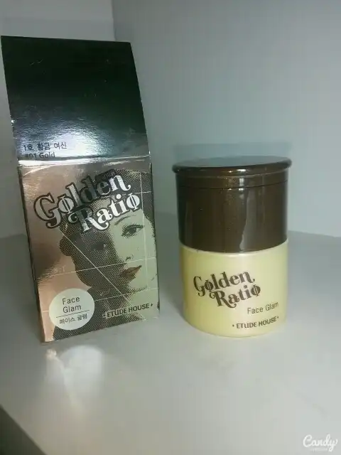 황금 비율 페이스 글램 [1호 황금여신]