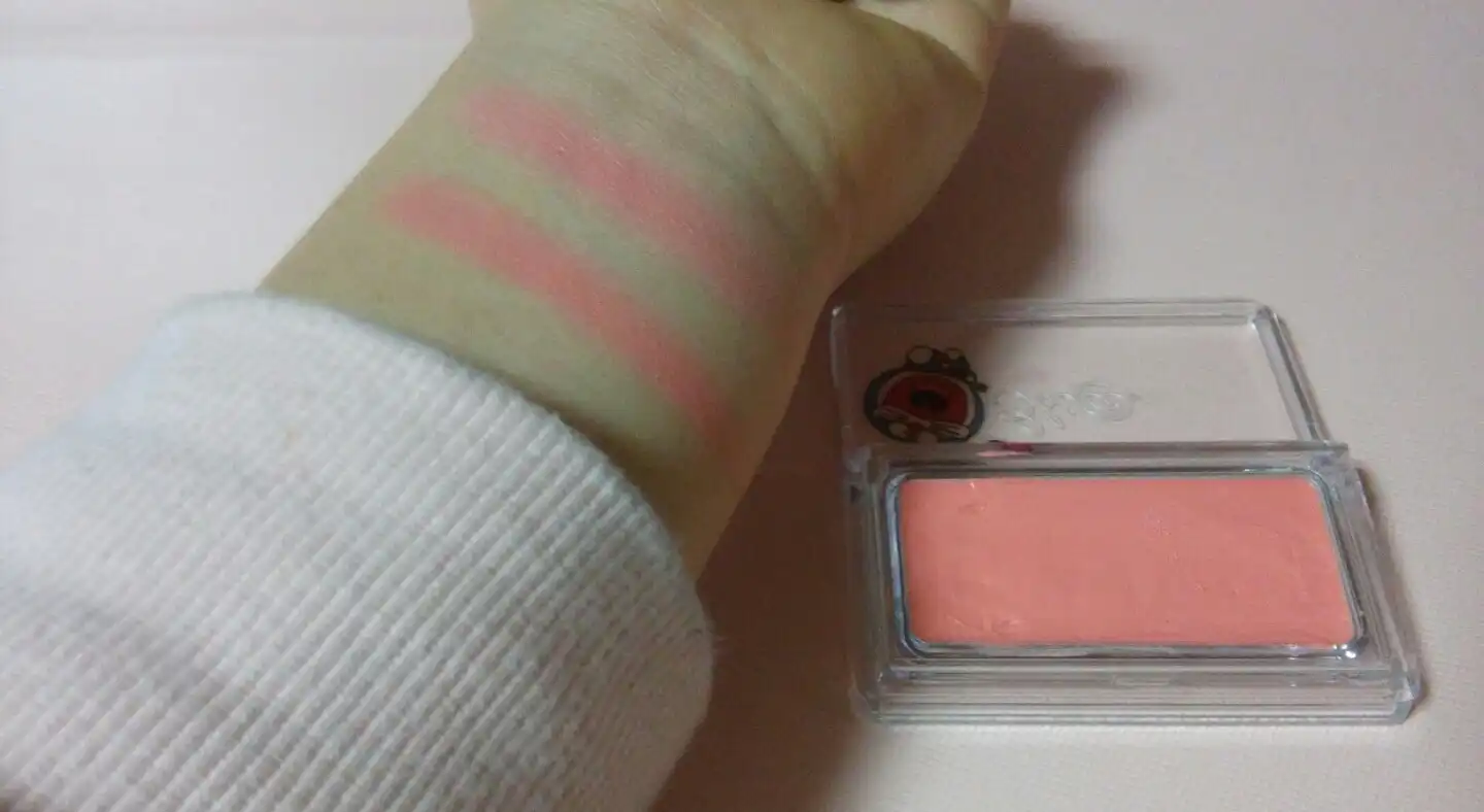 다우니 치크1 [02 다우니 피치]